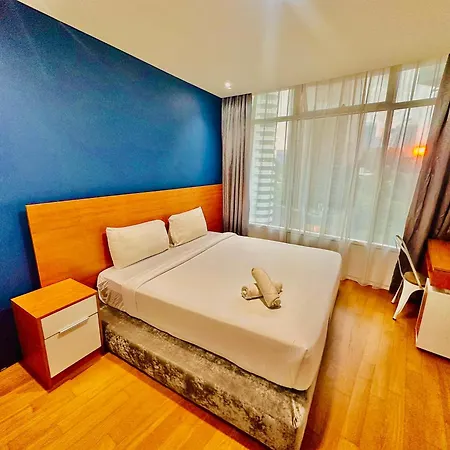 Near Klcc Vortex Suites By Plus Poin Kuala Lumpur Exterior photo