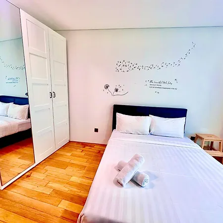 Near Klcc Vortex Suites By Plus Poin Kuala Lumpur Exterior photo