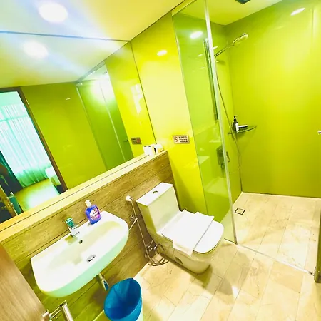 Near Klcc Vortex Suites By Plus Poin Kuala Lumpur Exterior photo