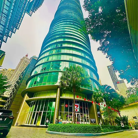 Near Klcc Vortex Suites By Plus Poin Kuala Lumpur Exterior photo