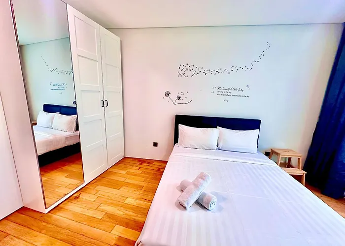 Near Klcc Vortex Suites By Plus Poin