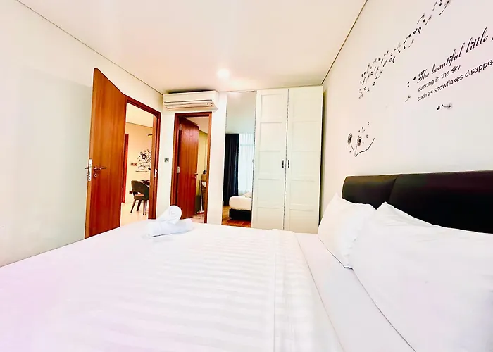 Near Klcc Vortex Suites By Plus Poin