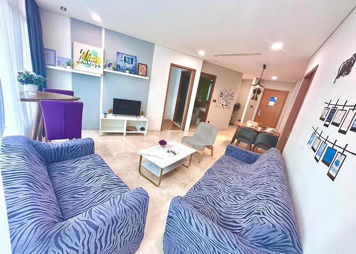 Near Klcc Vortex Suites By Plus Poin