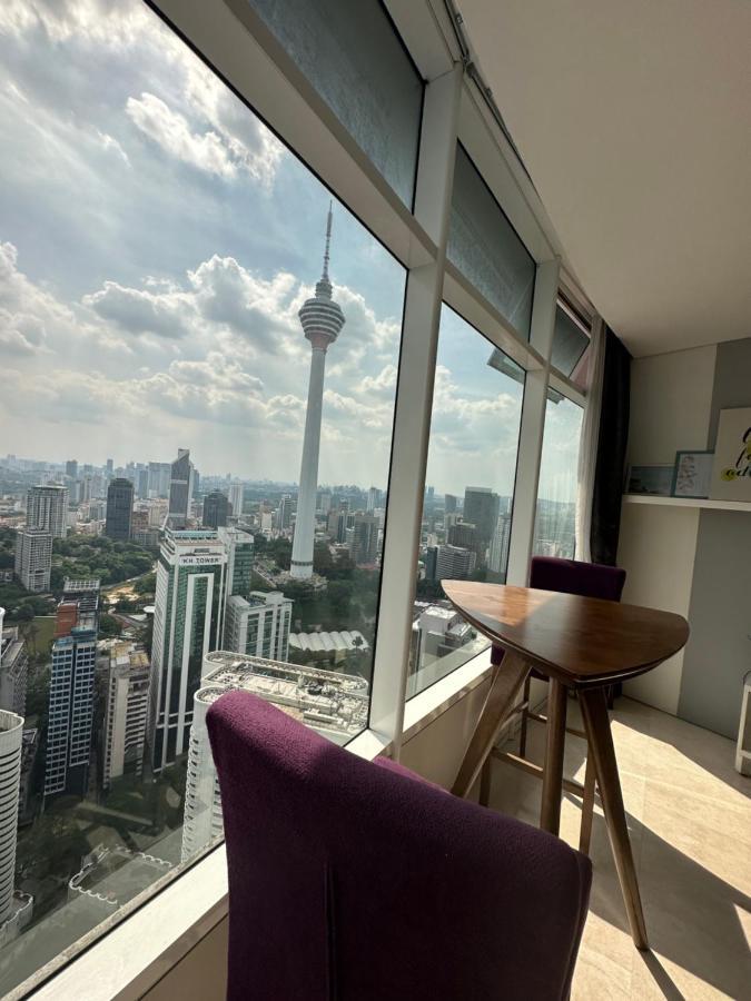 Apartment Near Klcc Vortex By Poin Kuala Lumpur