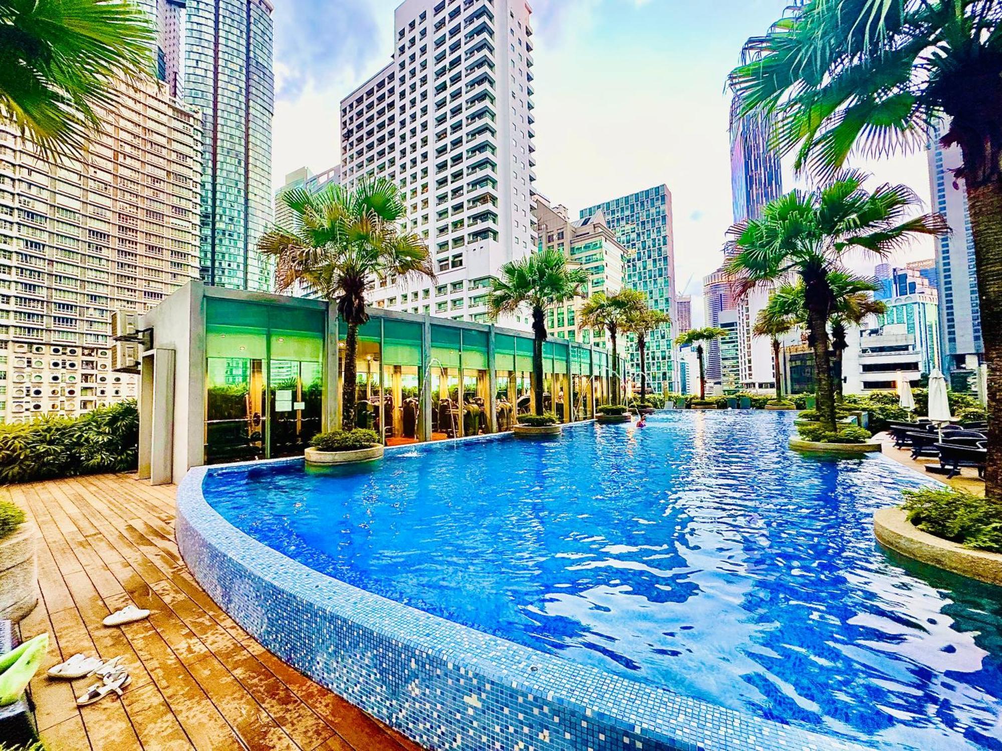 Apartment Near Klcc Vortex By Poin