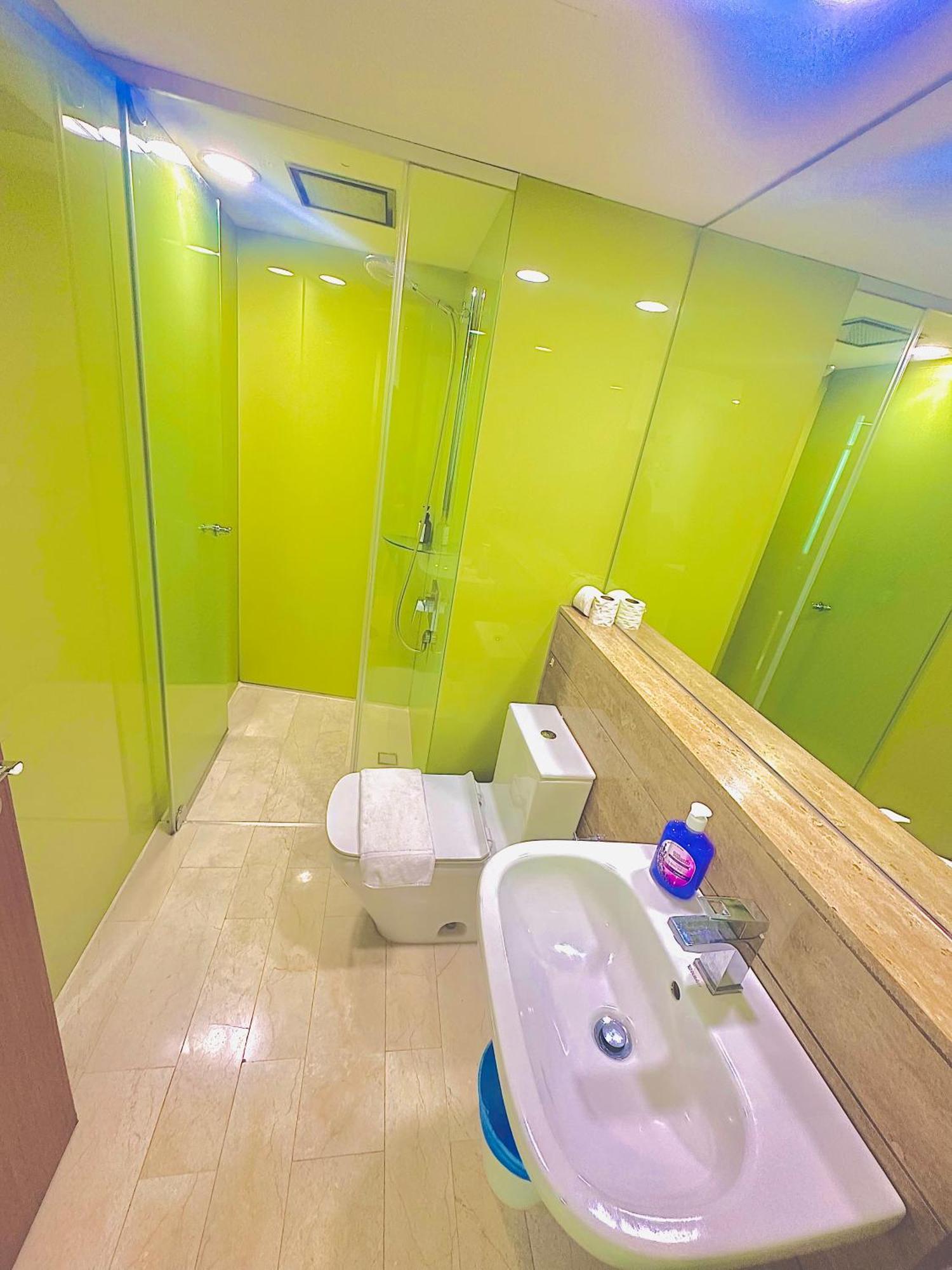 Apartment Near Klcc Vortex By Poin *