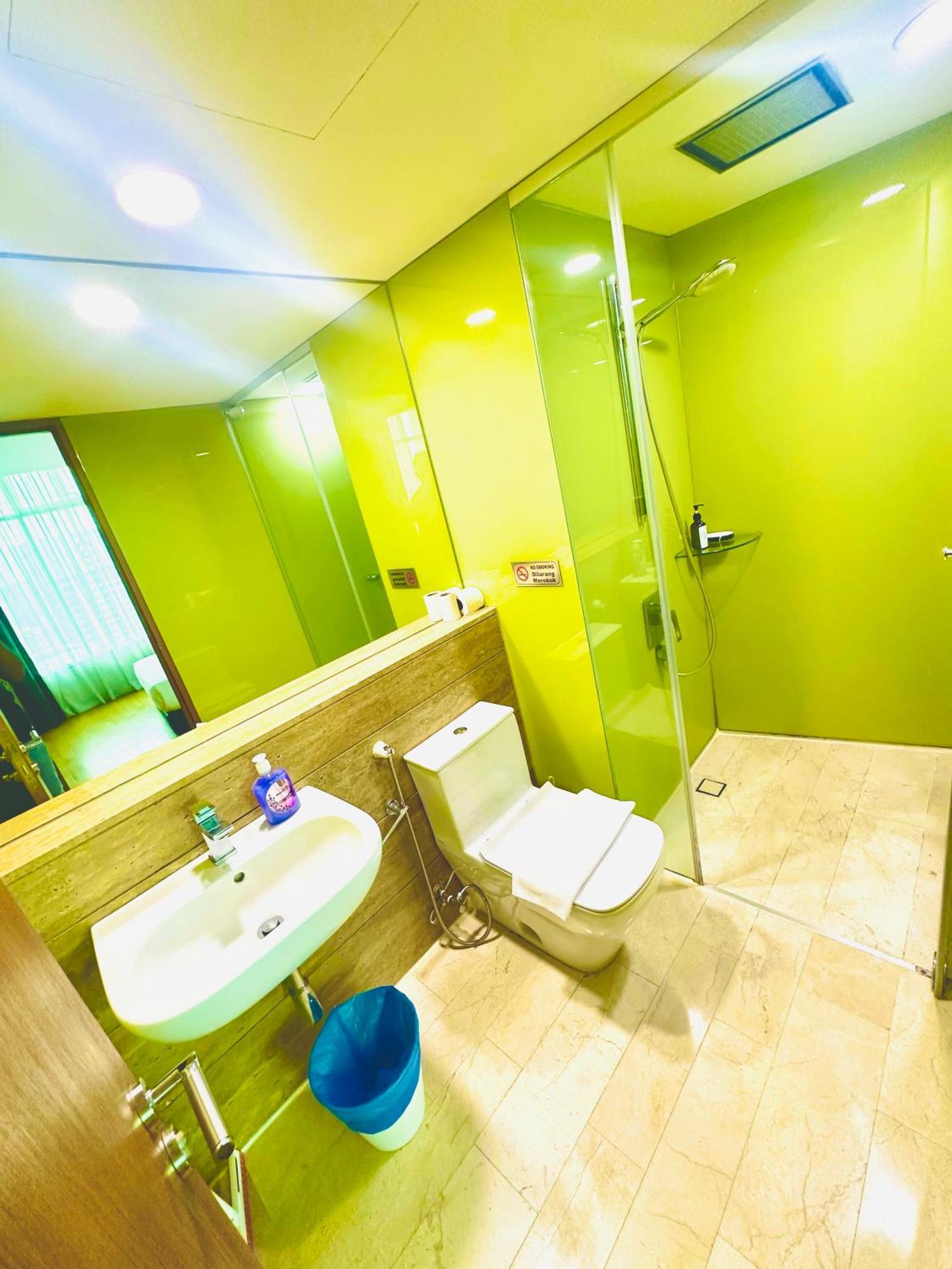 Apartment Near Klcc Vortex By Poin