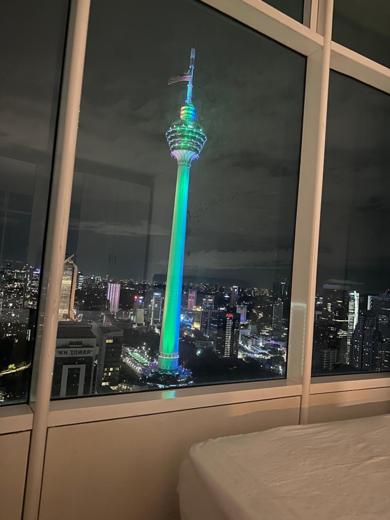 Near Klcc Vortex By Poin Apartment Kuala Lumpur